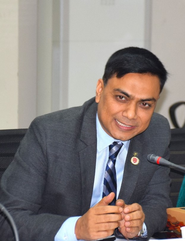 Dr. Mohammad Tarikul Islam