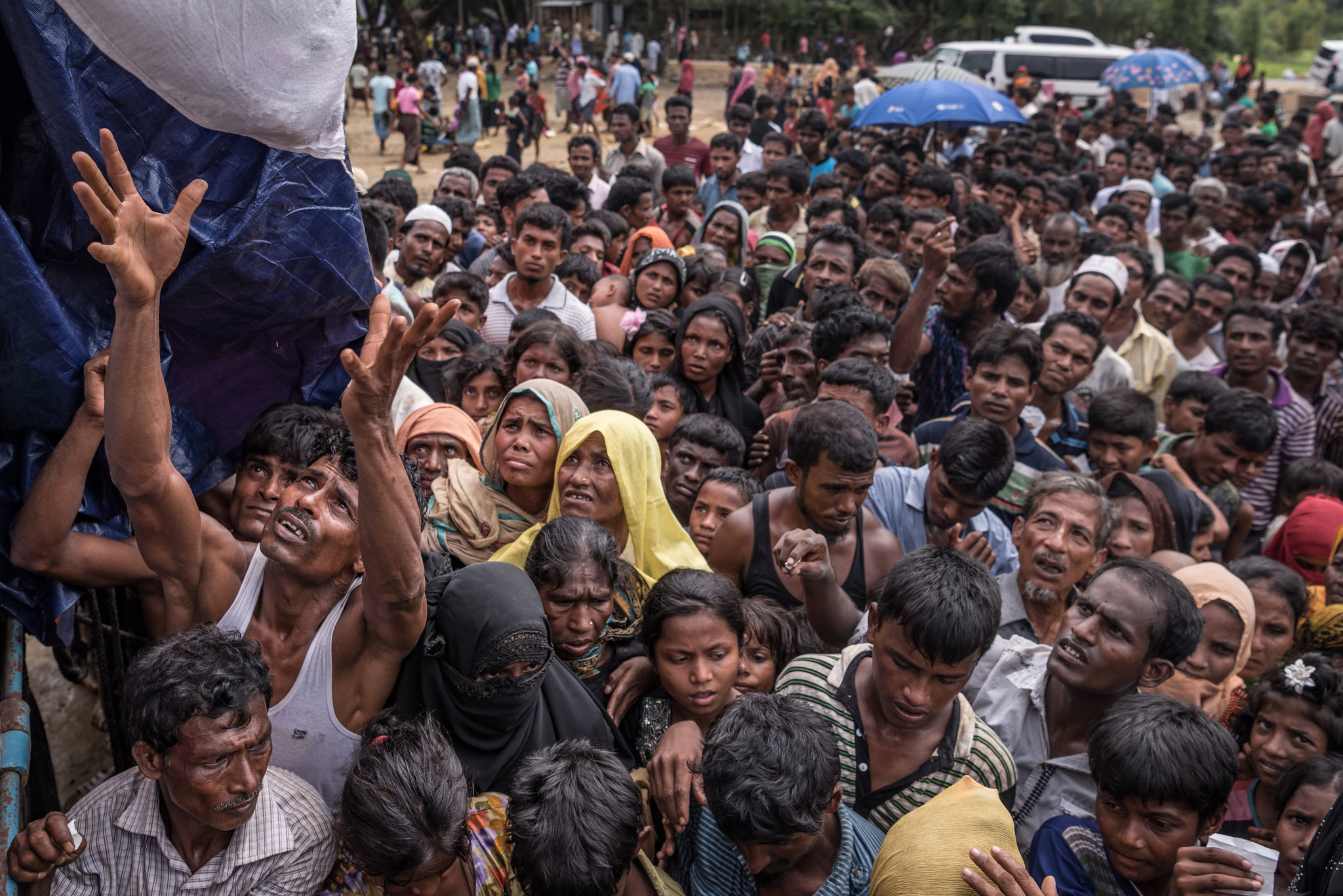 The Rohingya crisis in Bangladesh: Vulnerabilities amid repatriation uncertainty