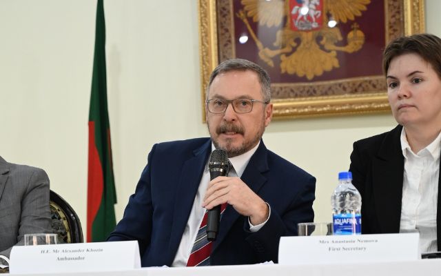 Indian Ocean should not be an arena of rivalry: Russian ambassador to Dhaka