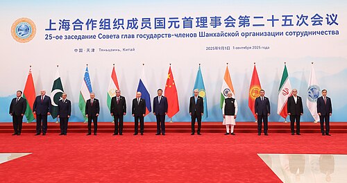 Revitalising the spirit of Multilateralism? The SCO’s Strategic Turn at the 2025 Tianjin Summit