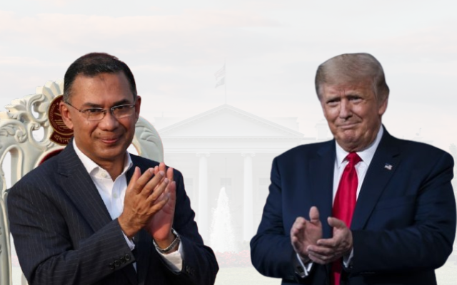 White House Issues Congratulatory Letter to Bangladesh's New Prime Minister Tarique Rahman