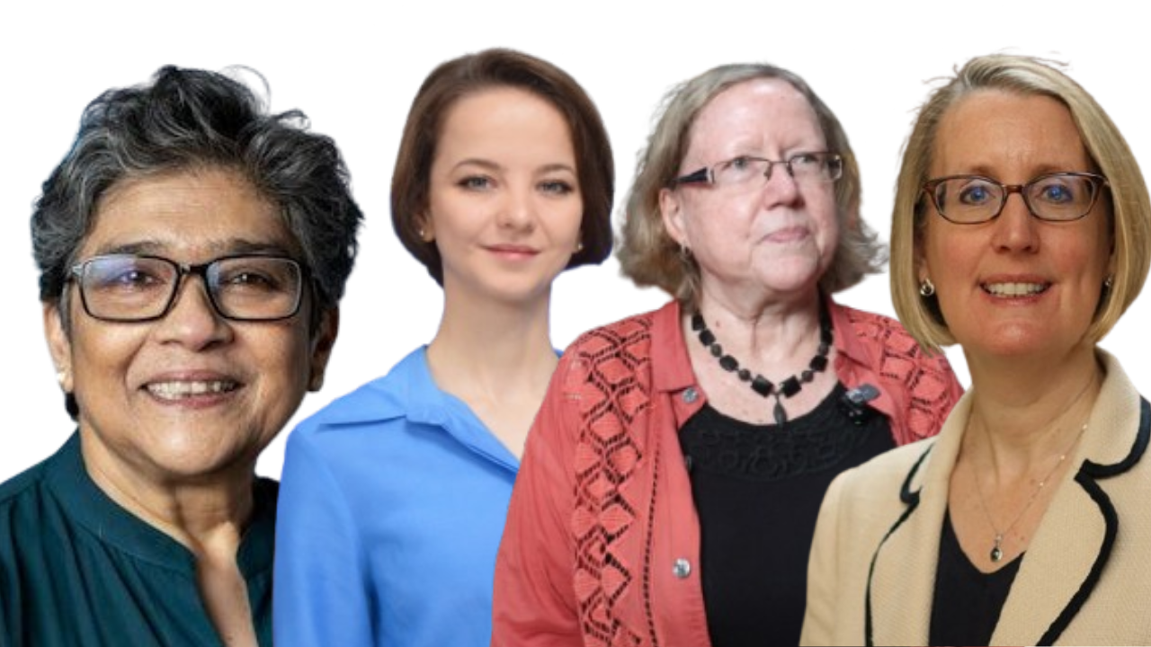 Women in diplomacy; Breaking Barriers, Building Bridges